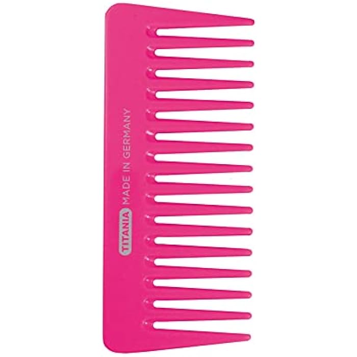 Titania Wide Comb - 1813/6 - Image 5